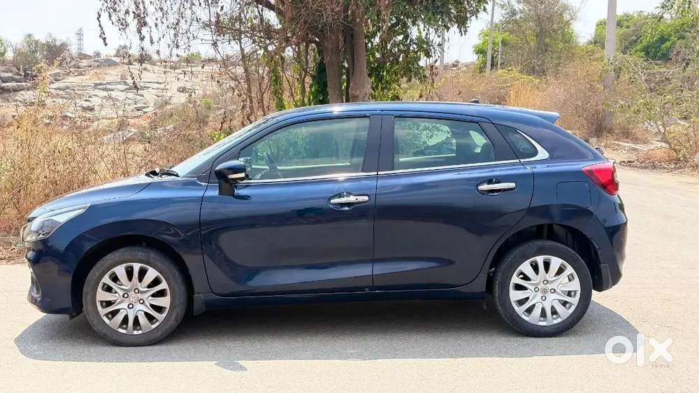 Maruti Suzuki Baleno 2024 Petrol Well Maintained