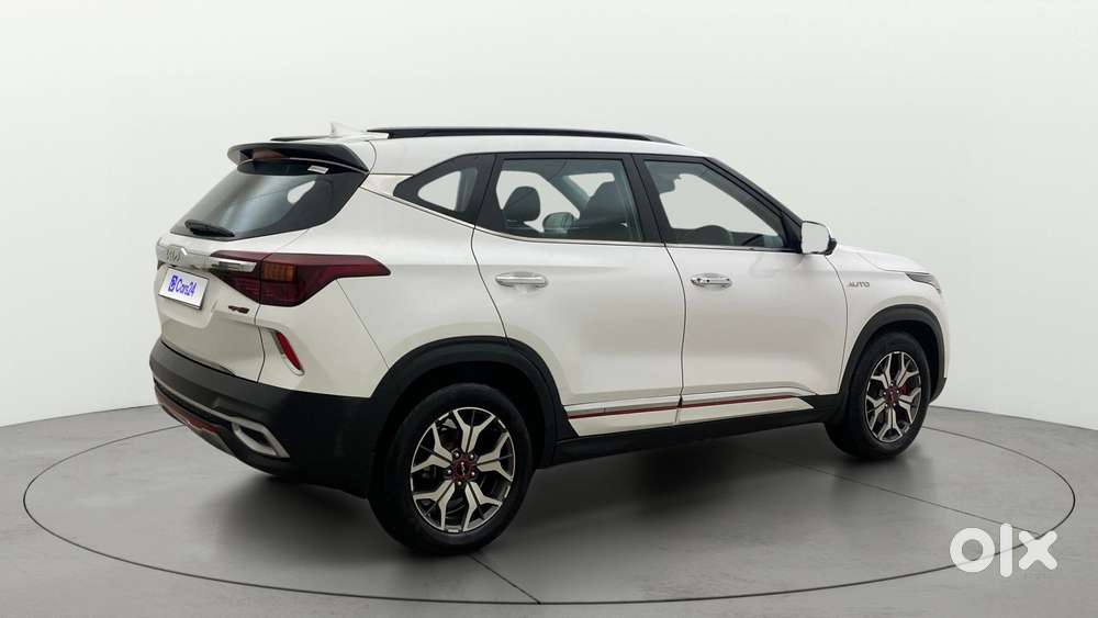 Kia Seltos 1.5 Gtx+ Diesel At, 2022, Diesel