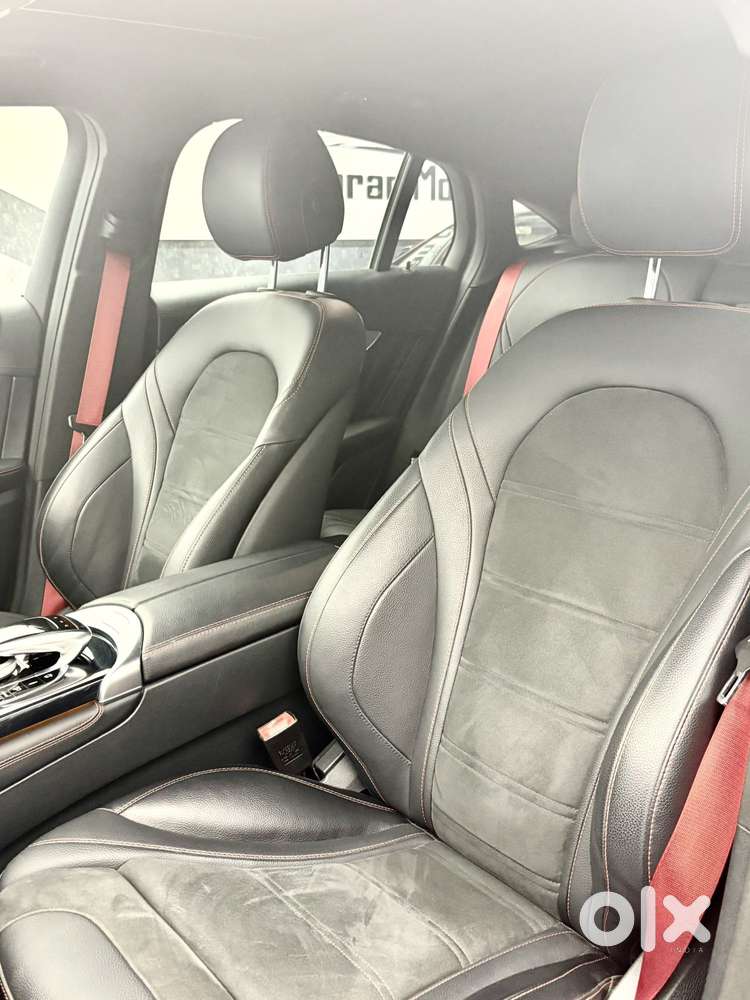 Mercedes-benz Amg Glc43 Coupe 4matic, 2017, Petrol
