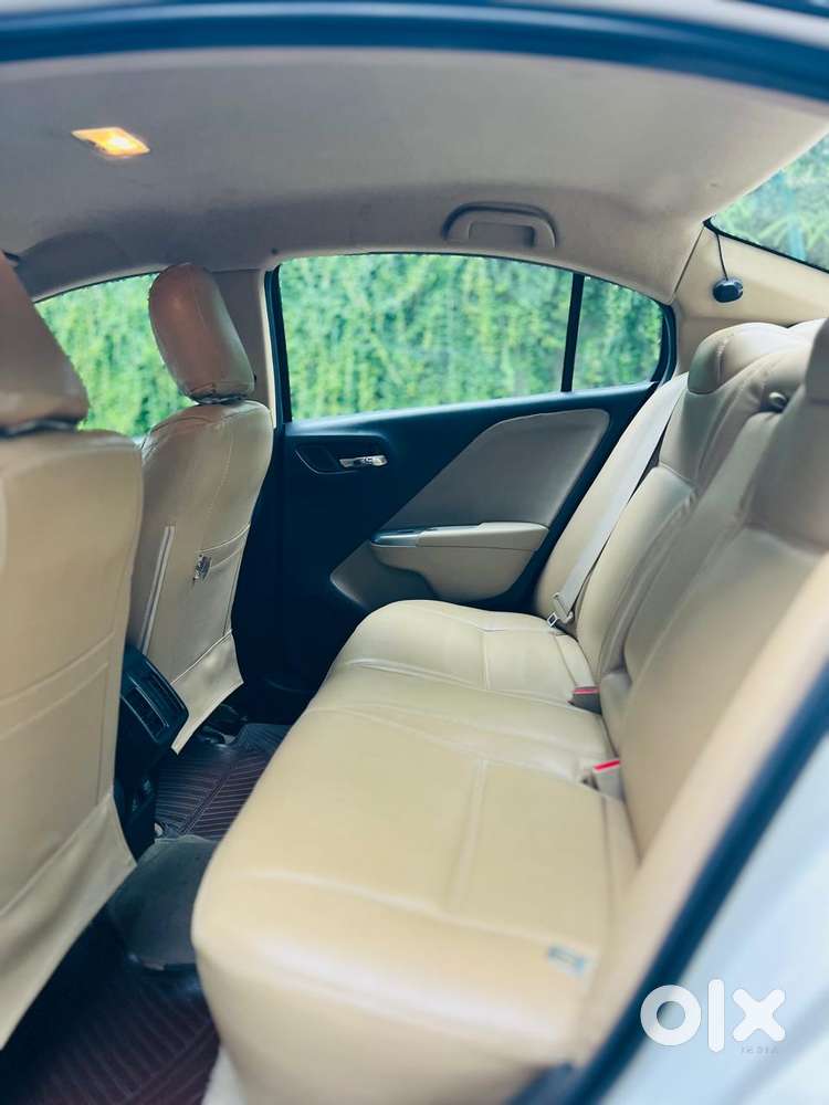 Honda City 1.5 V Mt, 2015, Petrol
