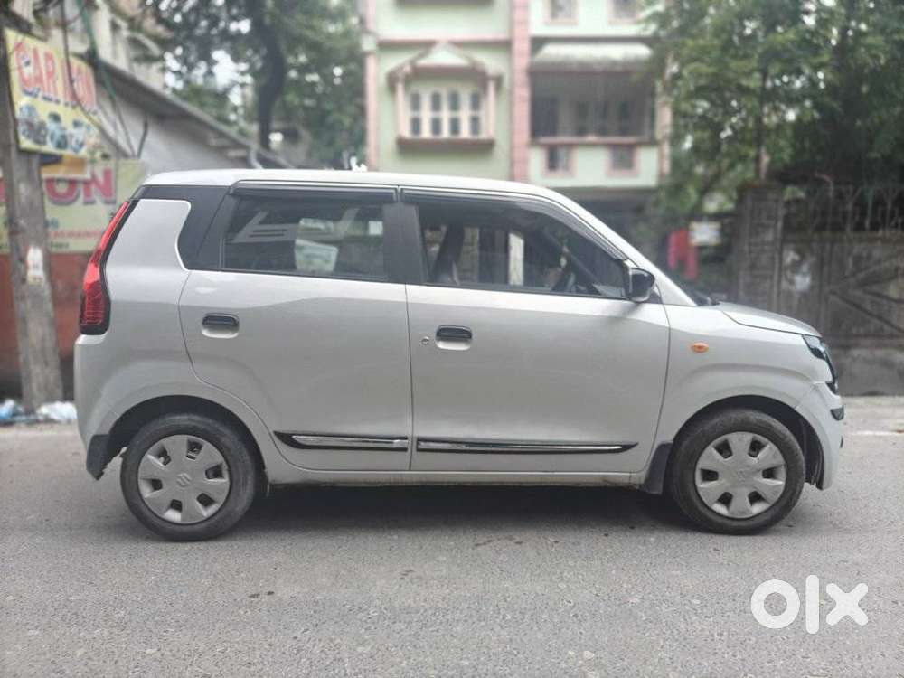 Maruti Suzuki Wagon R 1.2 Zxi, 2023, Petrol
