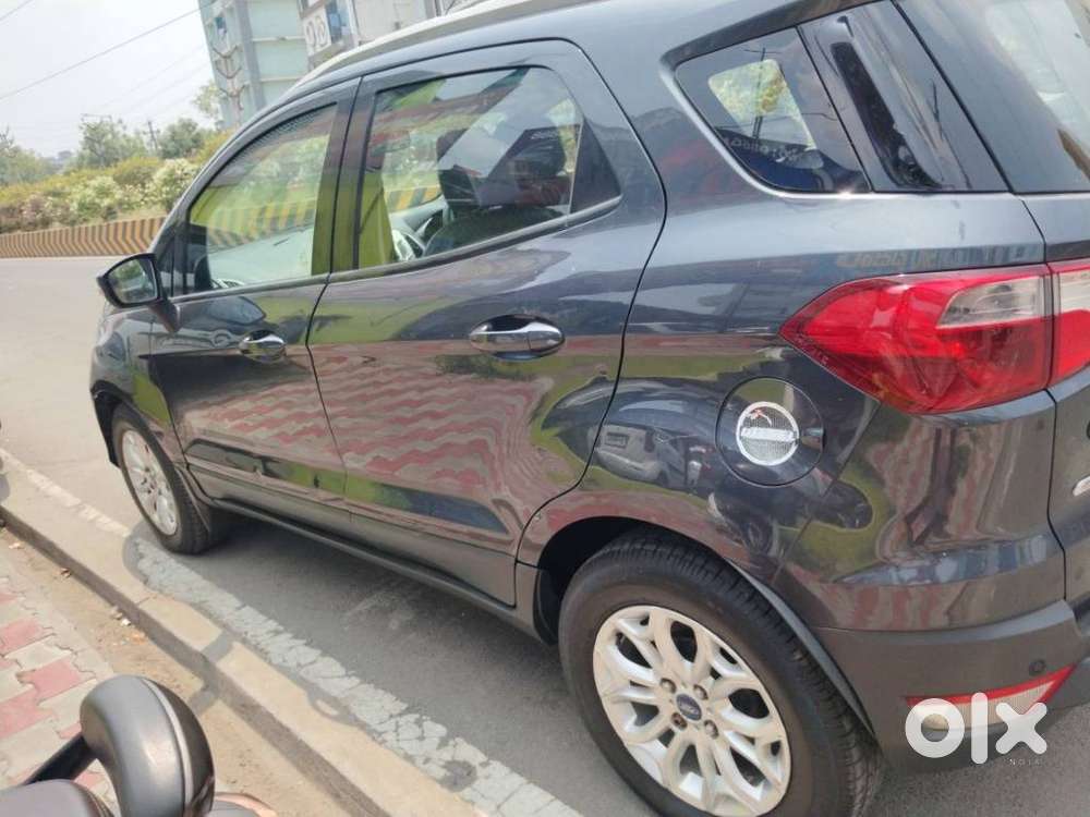 Ford Ecosport 1.5 Diesel Titanium, 2013, Diesel