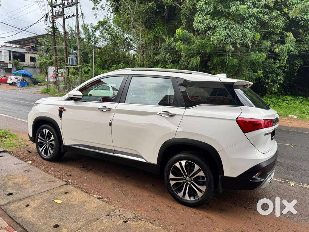 Automatic Mg Hector Sharp - Top Model, New Condition