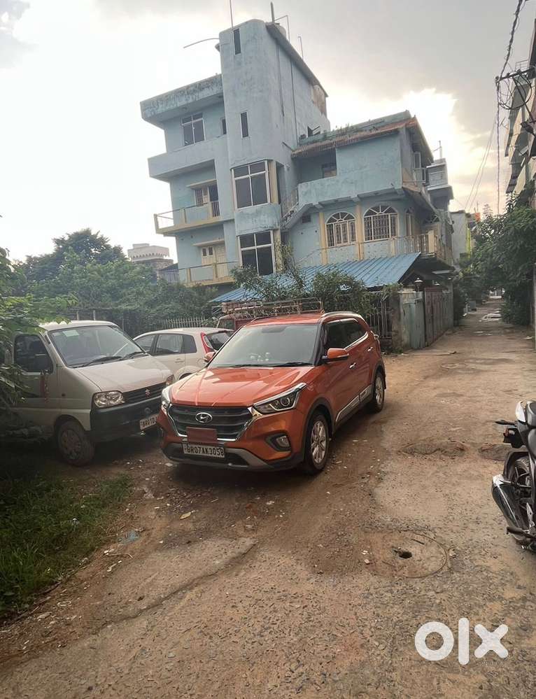 Hyundai Creta Petrol Manual 2019