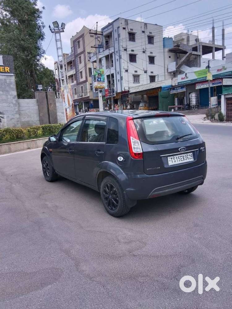 Ford Figo 2012-2015 Diesel Titanium, 2014, Diesel