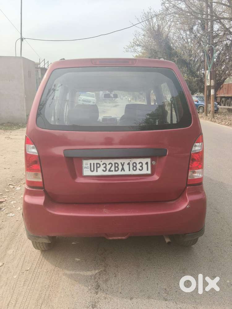 Maruti Suzuki Wagon R Lxi Optional, 2006, Petrol