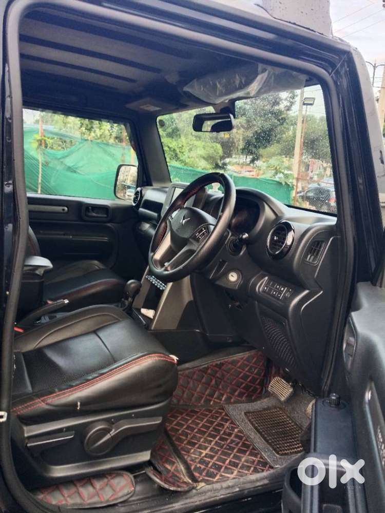 Mahindra Thar Lx D At 4wd Ht, 2023, Diesel
