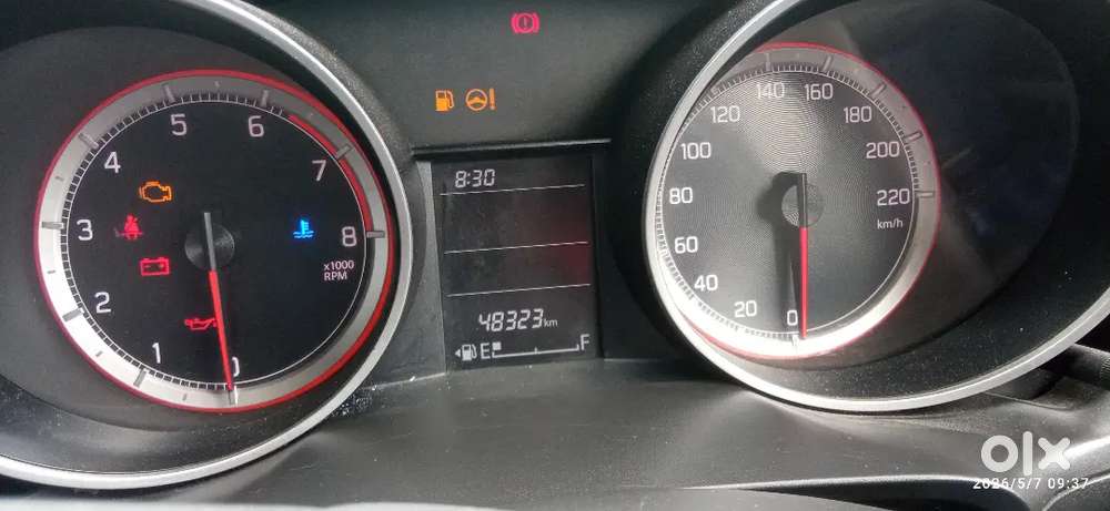 Maruti Suzuki Swift 2020 Petrol 48300 Km Driven