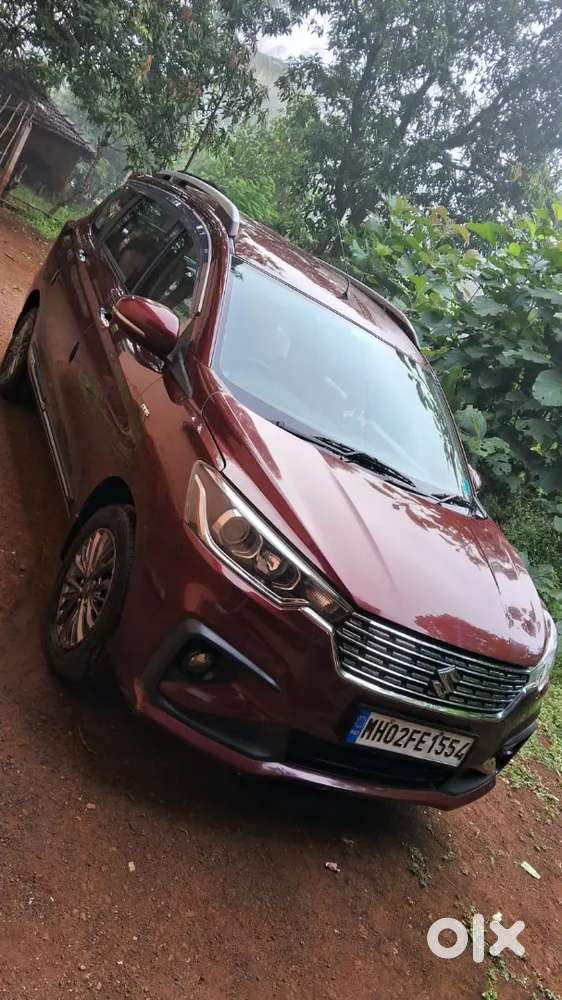 Maruti Suzuki Ertiga 2019 Diesel Car