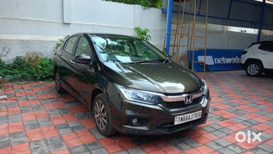 Honda City V At I-vtec, 2022, Petrol