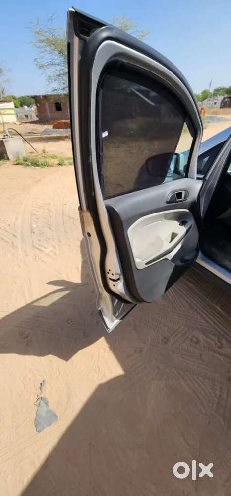 Ford Ecosport Titanium 2014 Year