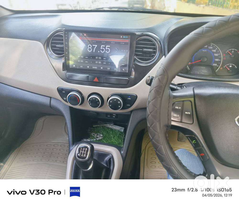 Hyundai Grand I10 2016-2017 Sportz Celebration Edition, 2016, Petrol