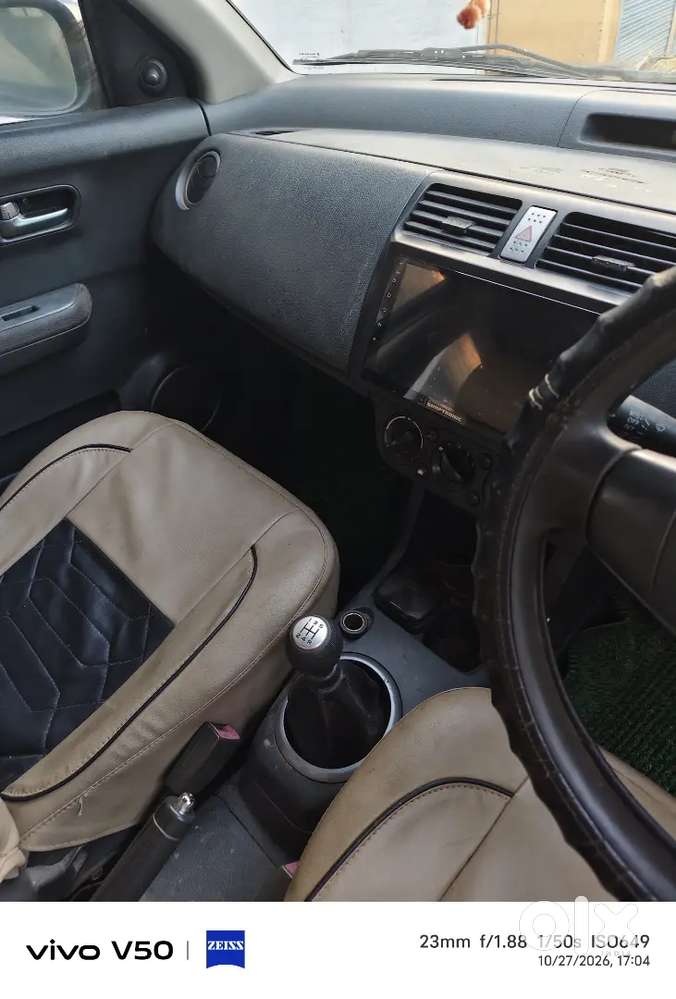Maruti Suzuki Swift Vdi 2010 Manual