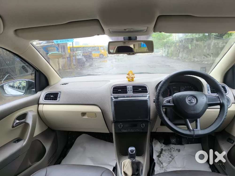 Skoda Rapid [ ] 1.6 Mpi Style Plus, 2016, Petrol