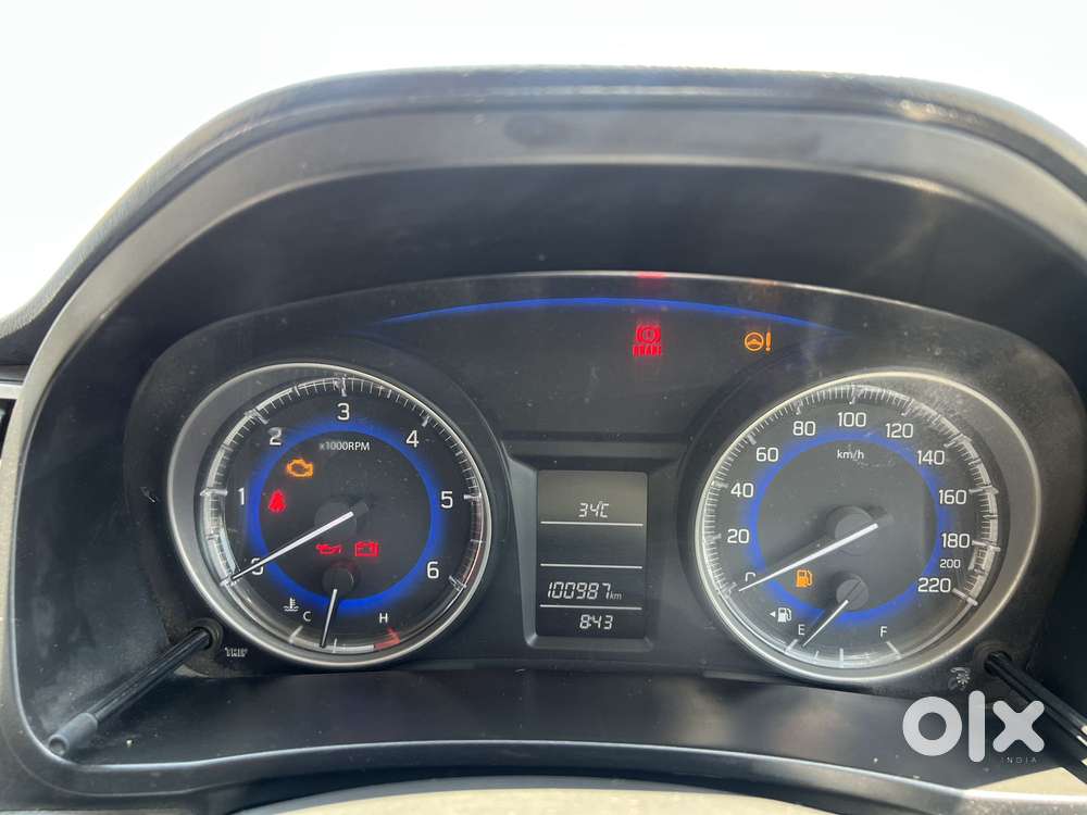 Maruti Suzuki Baleno 1.3 Delta, 2016, Diesel