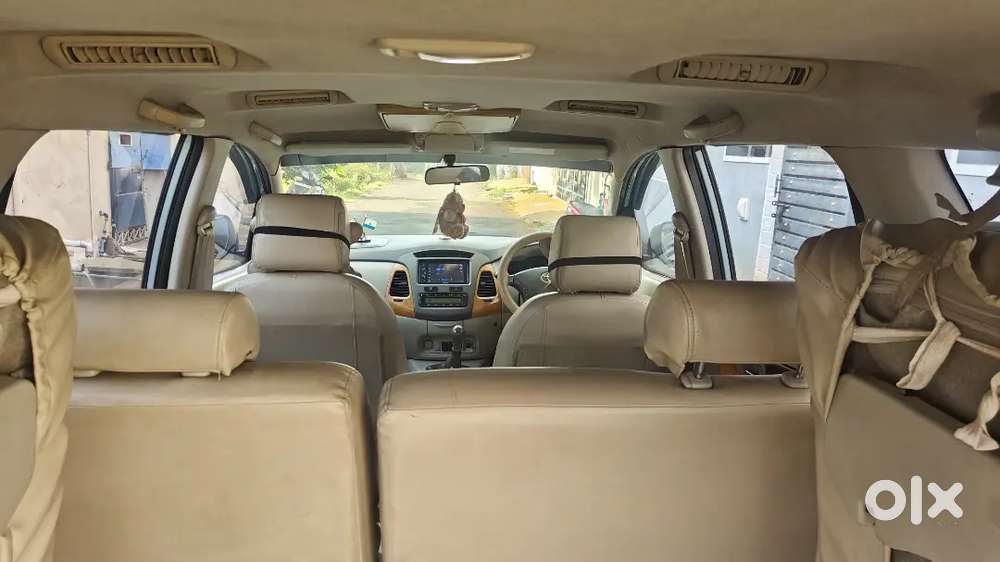 Toyota Innova Intercooler