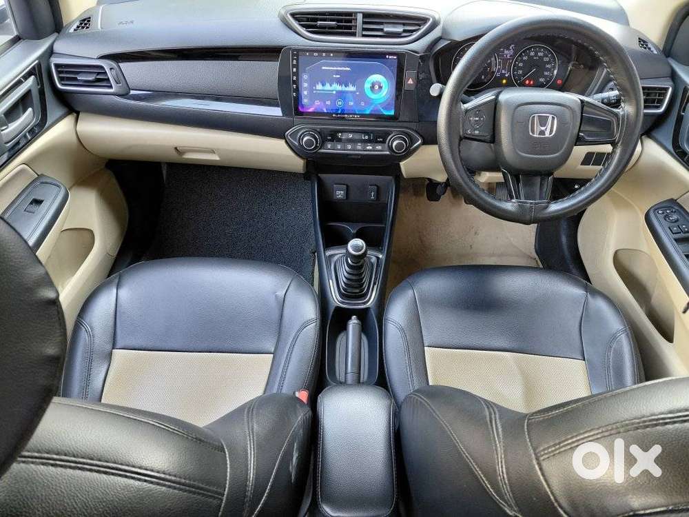 Honda Amaze V Petrol, 2020, Petrol