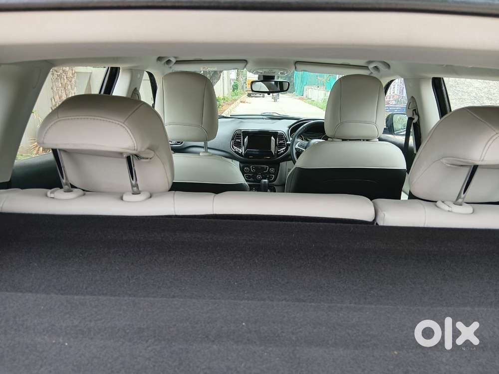 Jeep Compass 1.4 Limited, 2018, Petrol