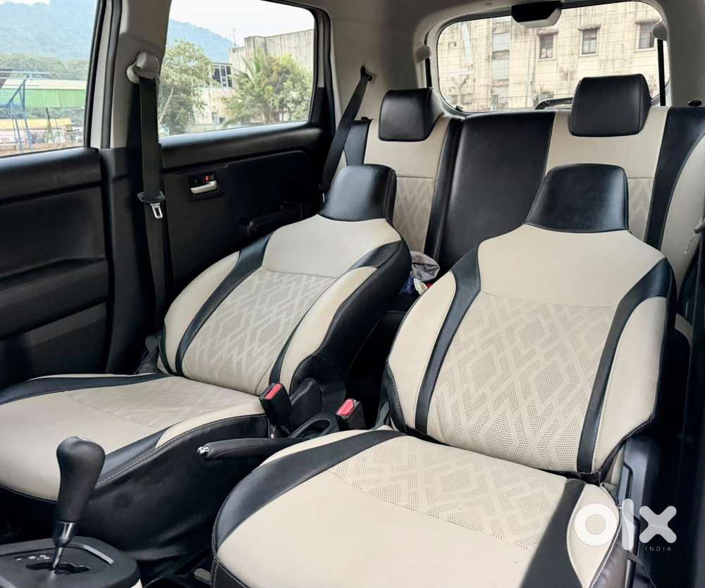 Maruti Suzuki Wagon R 1.2 Zxi Ags, 2020, Petrol