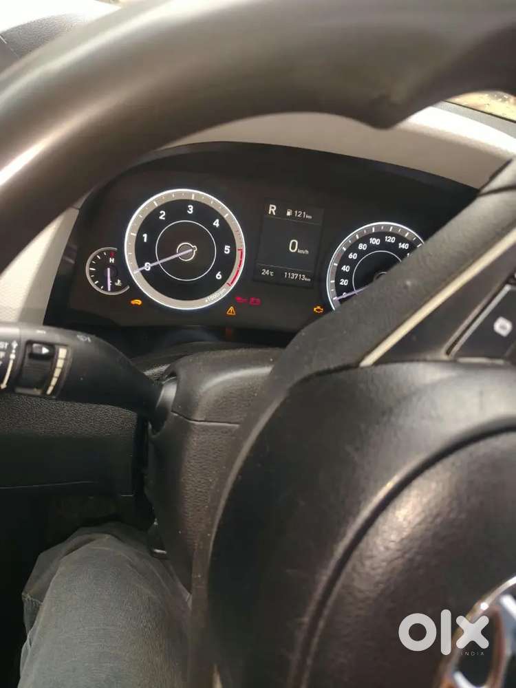 Hyundai Creta Diesel 2020 Automatic