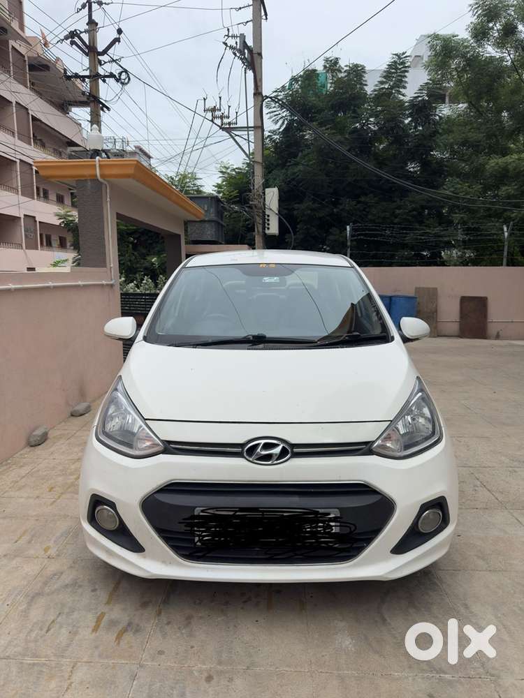 Hyundai Xcent Diesel 308000 Km Driven