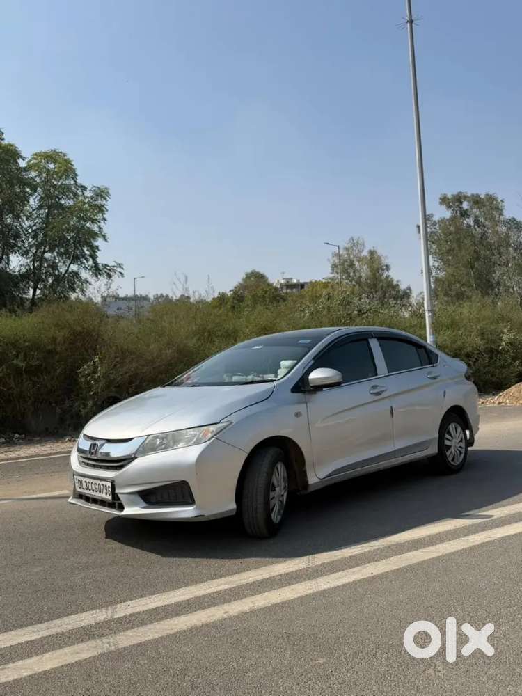Honda City Dec 2014 Model