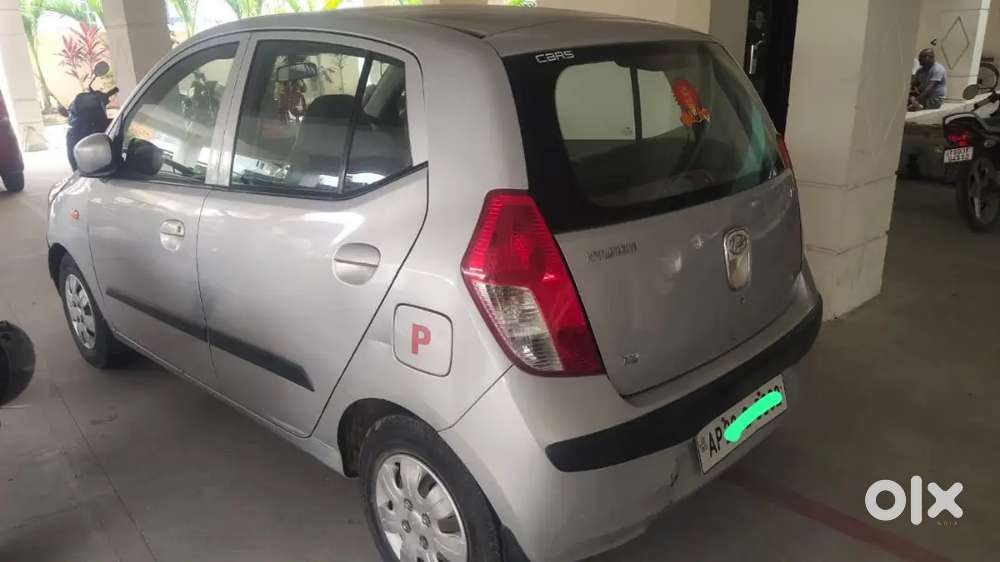 Hyundai I10 2009 Up To 2029