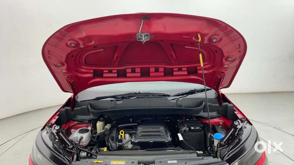 Skoda Kushaq Active 1.0 Tsi Mt, 2023, Petrol