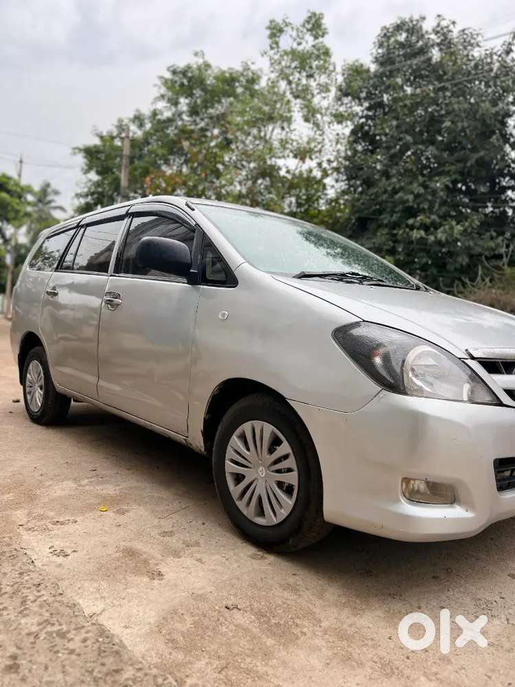 Toyota Innova 2007 Diesel Well Maintained

Check And Buy