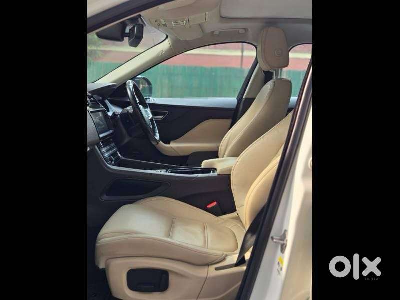 Jaguar F-pace Prestige, 2018, Diesel