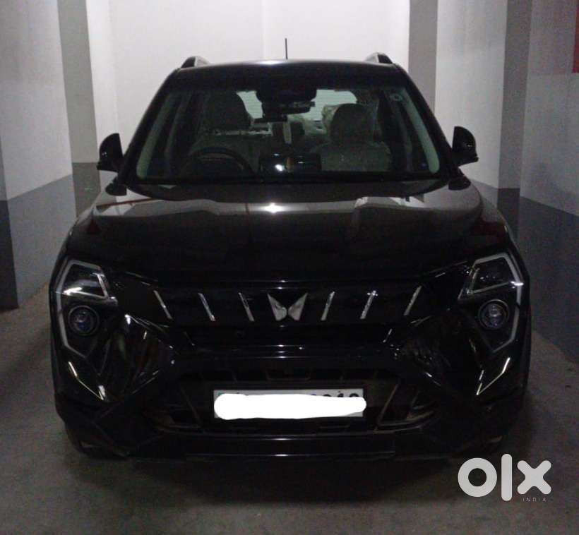 Mahindra Xuv 3xo Ax7l 1.2 Petrol At (pg), 2024, Petrol
