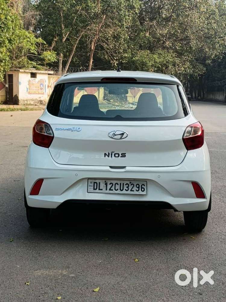 Hyundai Grand I10 Nios Magna, 2021, Petrol