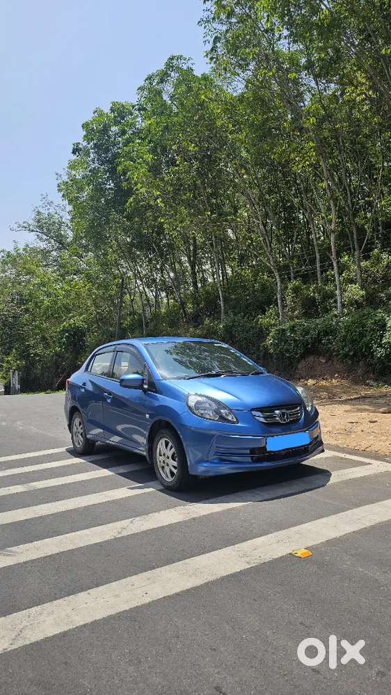 Honda Amaze 2013 Diesel Well Maintained