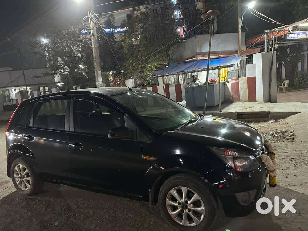 Ford Figo 2012 Petrol Well Maintained