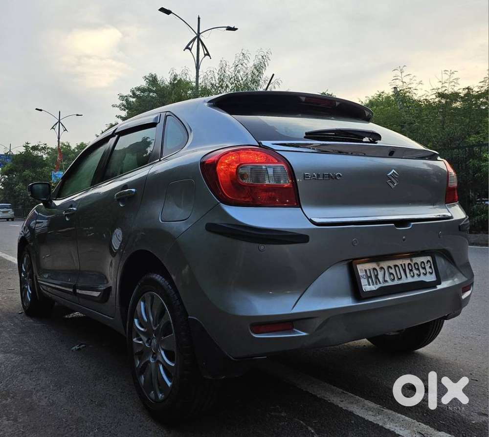 Maruti Suzuki Baleno Zeta Cvt, 2019, Petrol