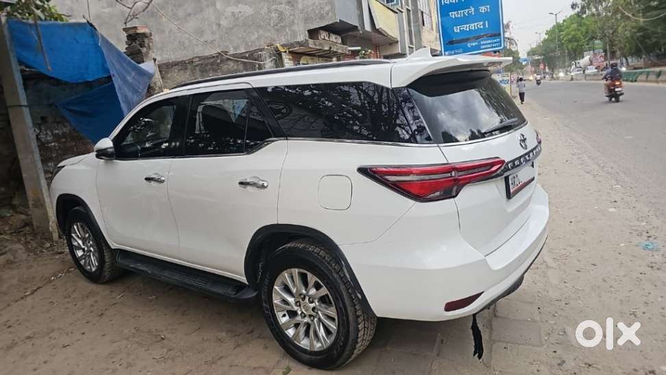 Toyota Fortuner 4x4 At, 2018, Diesel