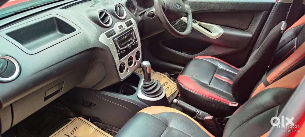 Ford Figo Diesel 2012 Variant