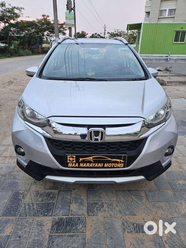 Honda Wr-v I-dtec Vx, 2017, Diesel