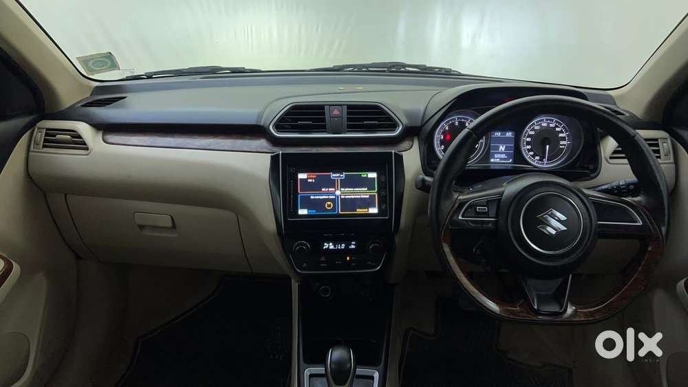 Maruti Suzuki Dzire 1.2 Zxi Plus Amt, 2018, Petrol