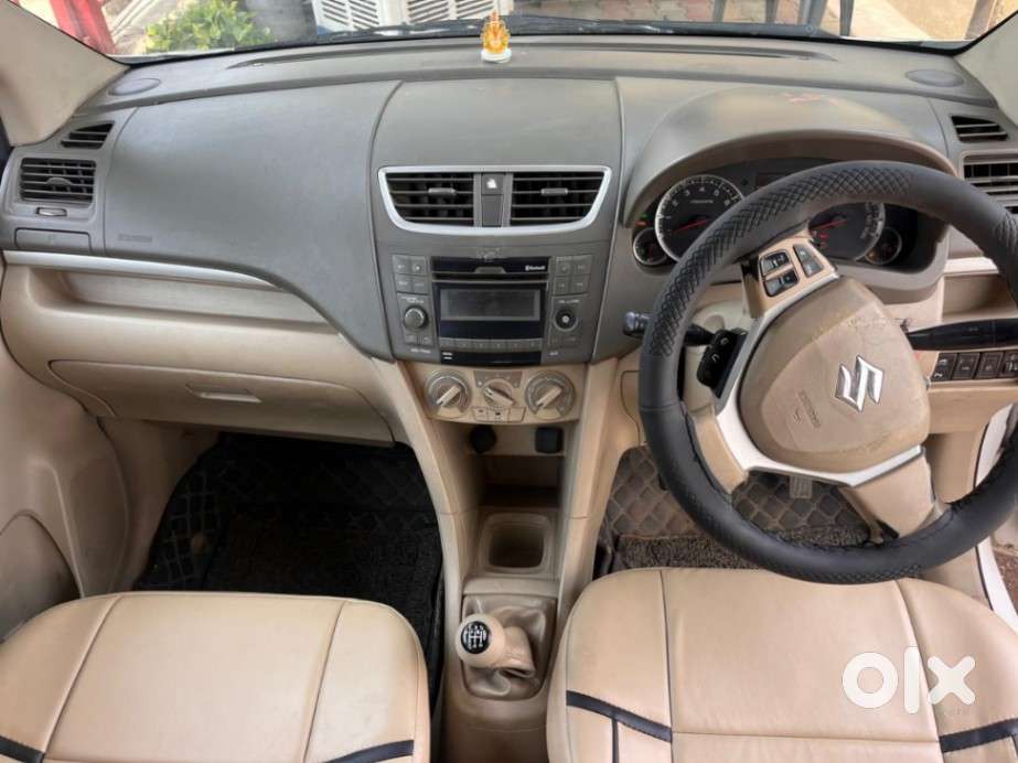 Maruti Suzuki Ertiga, 2017, Cng & Hybrids