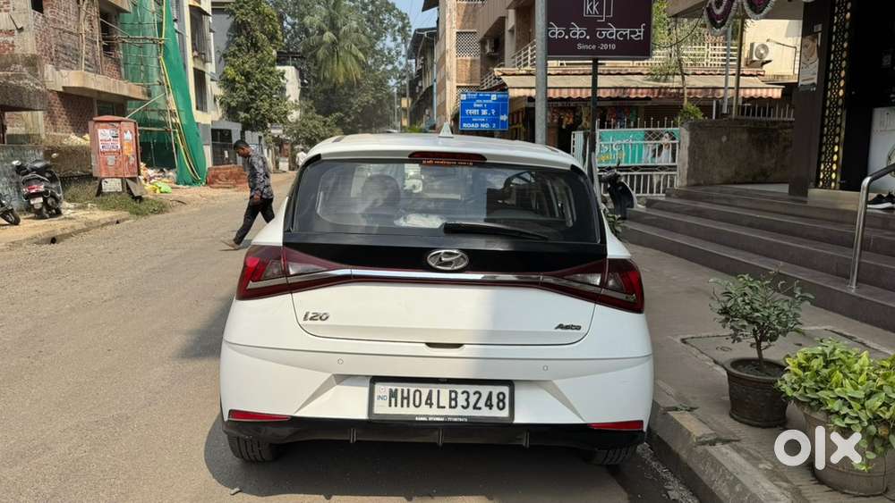 Hyundai New I20 2022 Petrol Good Condition