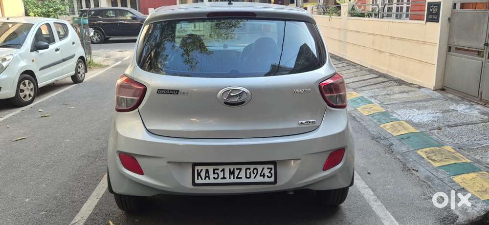 Hyundai Grand I10 1.2 Crdi Magna, 2016, Diesel