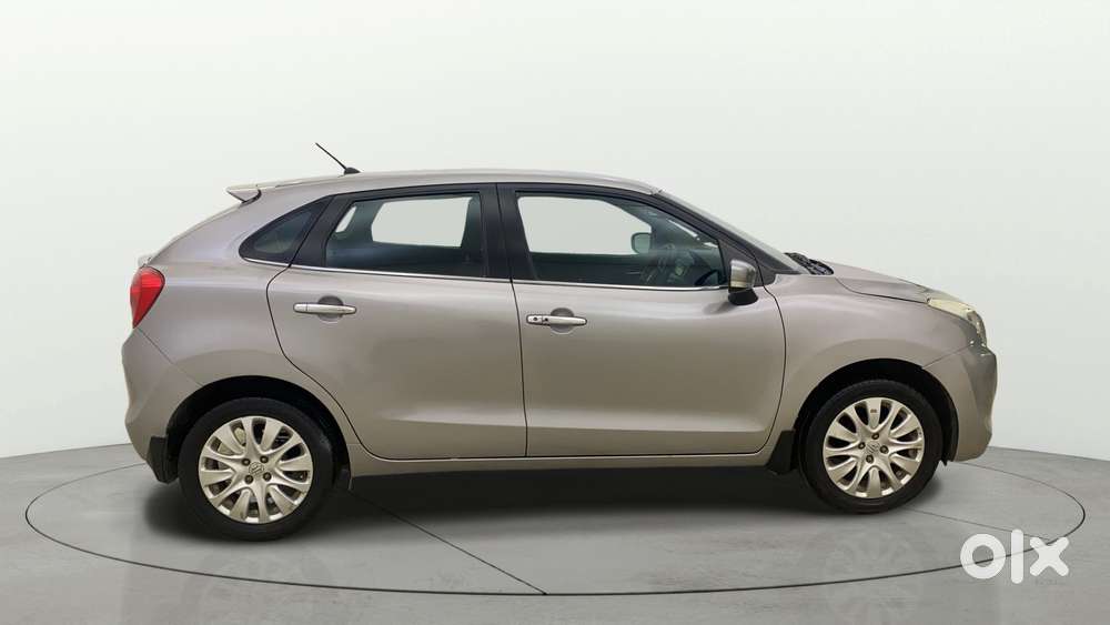 Maruti Suzuki Baleno 1.2 Zeta, 2015, Petrol