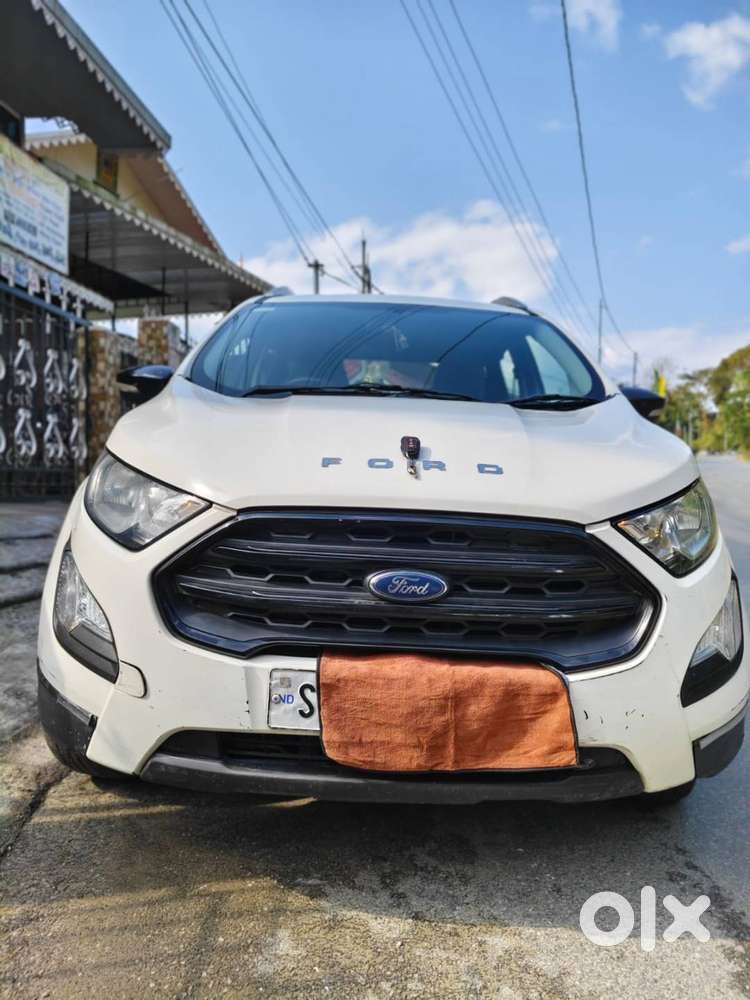 Ecosport Diesel, Well Maintained, Excellent Condition  Powerful.