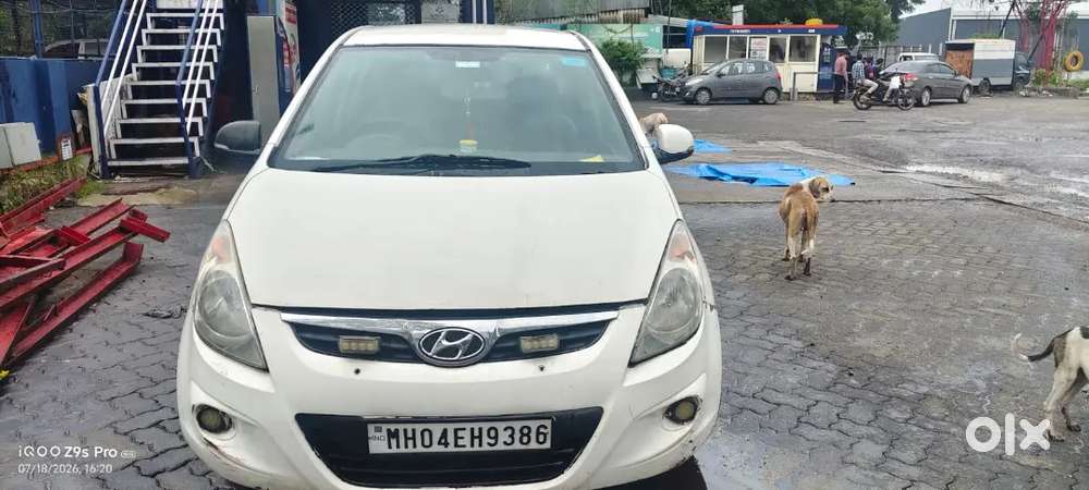 Hyundai I20
