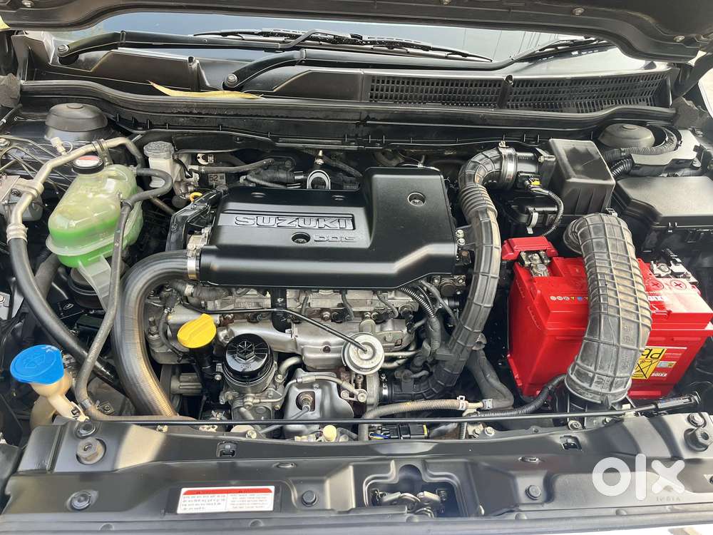 Maruti Suzuki S Cross Delta Shvs, 2018, Diesel