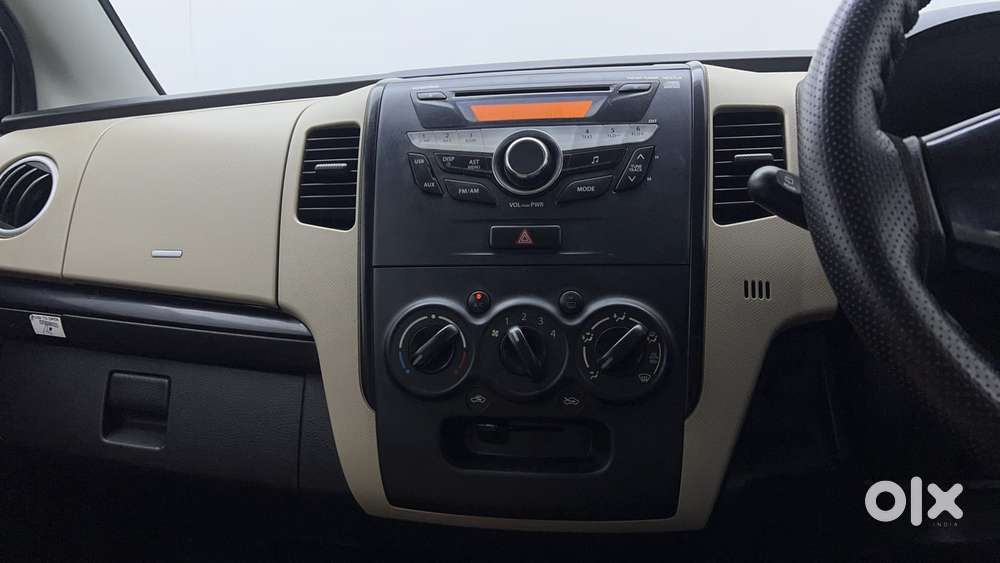 Maruti Suzuki Wagon R Vxi, 2017, Petrol