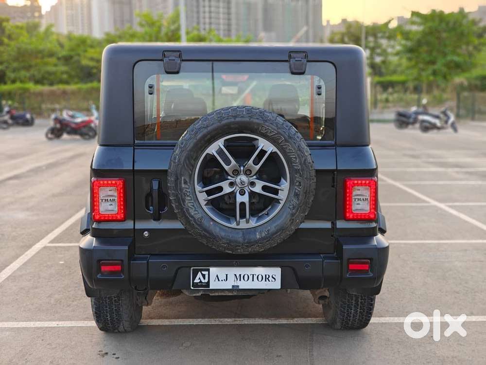 Mahindra Thar Lx Hard Top Diesel Mt 4wd, 2022, Diesel
