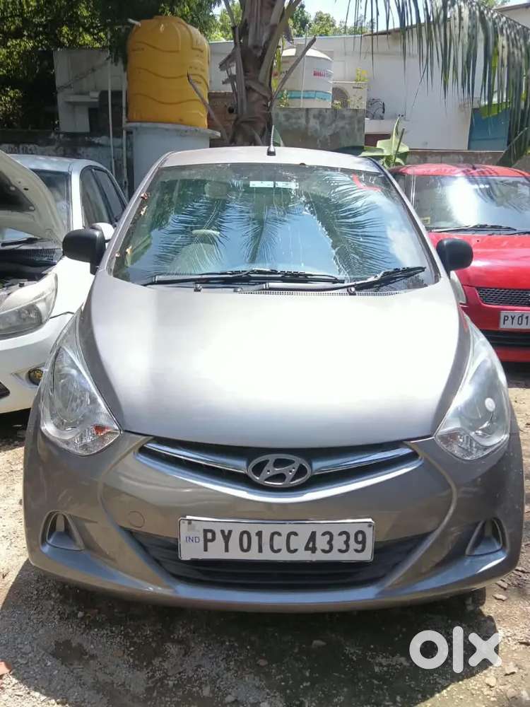 Hyundai Eon D-lite 2014