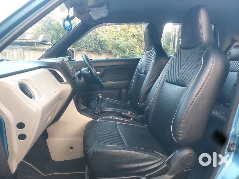 Maruti Suzuki Wagon R 1.2 Zxi Plus, 2023, Petrol